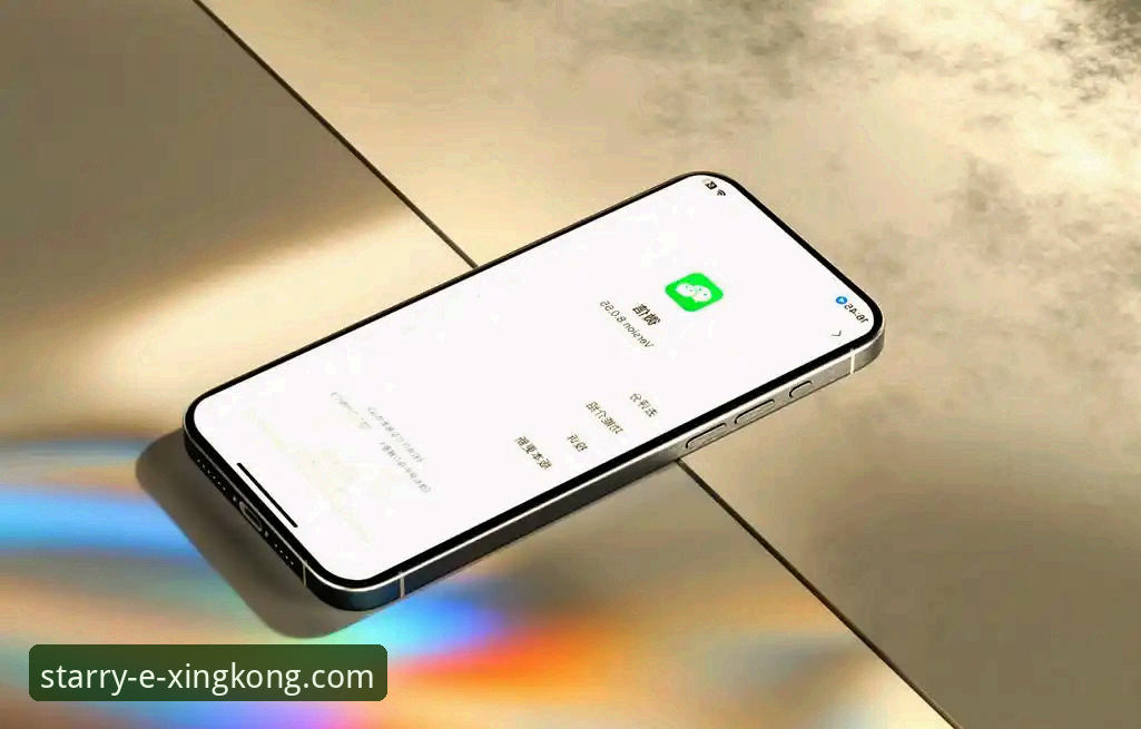 星空APP iOS版深度解析：专业视角下的性能、数据与用户体验真相