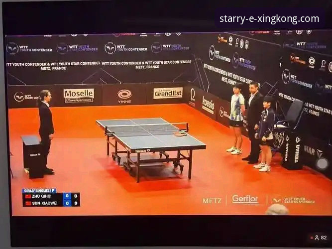 2026年WTT卢森堡站U15女单决赛深度评测：孙笑薇8连胜封王的成长密码